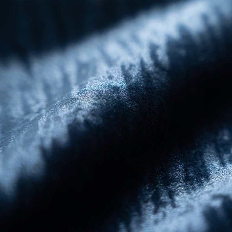 Damask Velvet Fabric