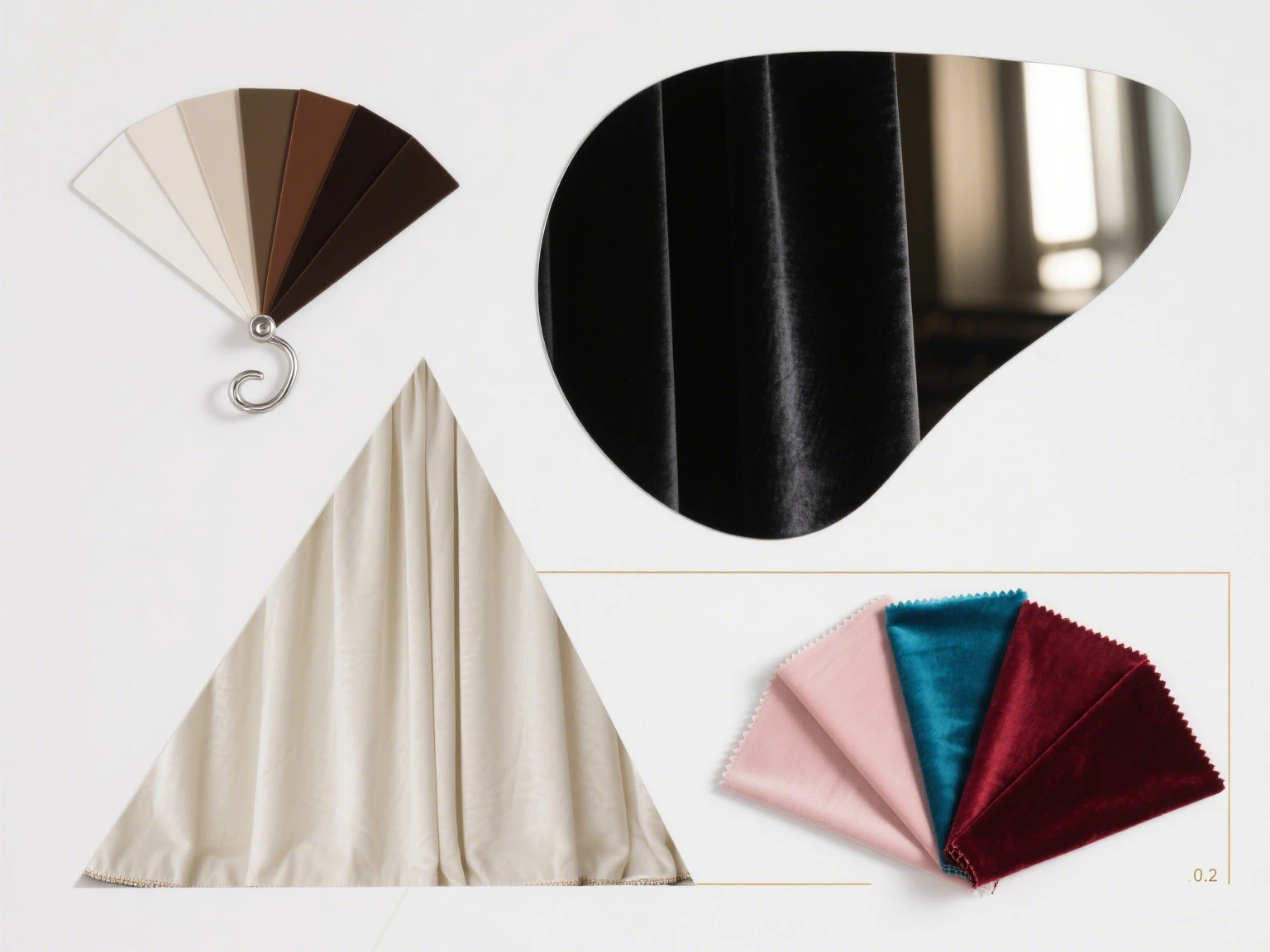 Striped Velvet Curtain Fabric for Hospitality factory Striped Velvet Curtain Fabric for Hospitality factory