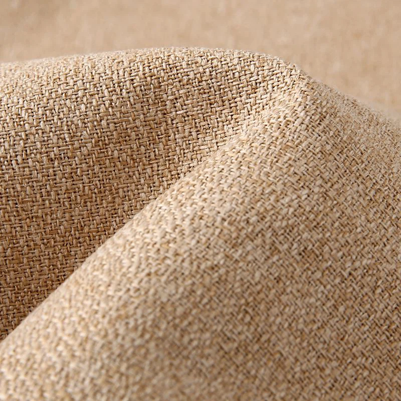 Slub Cotton Linen Fabric